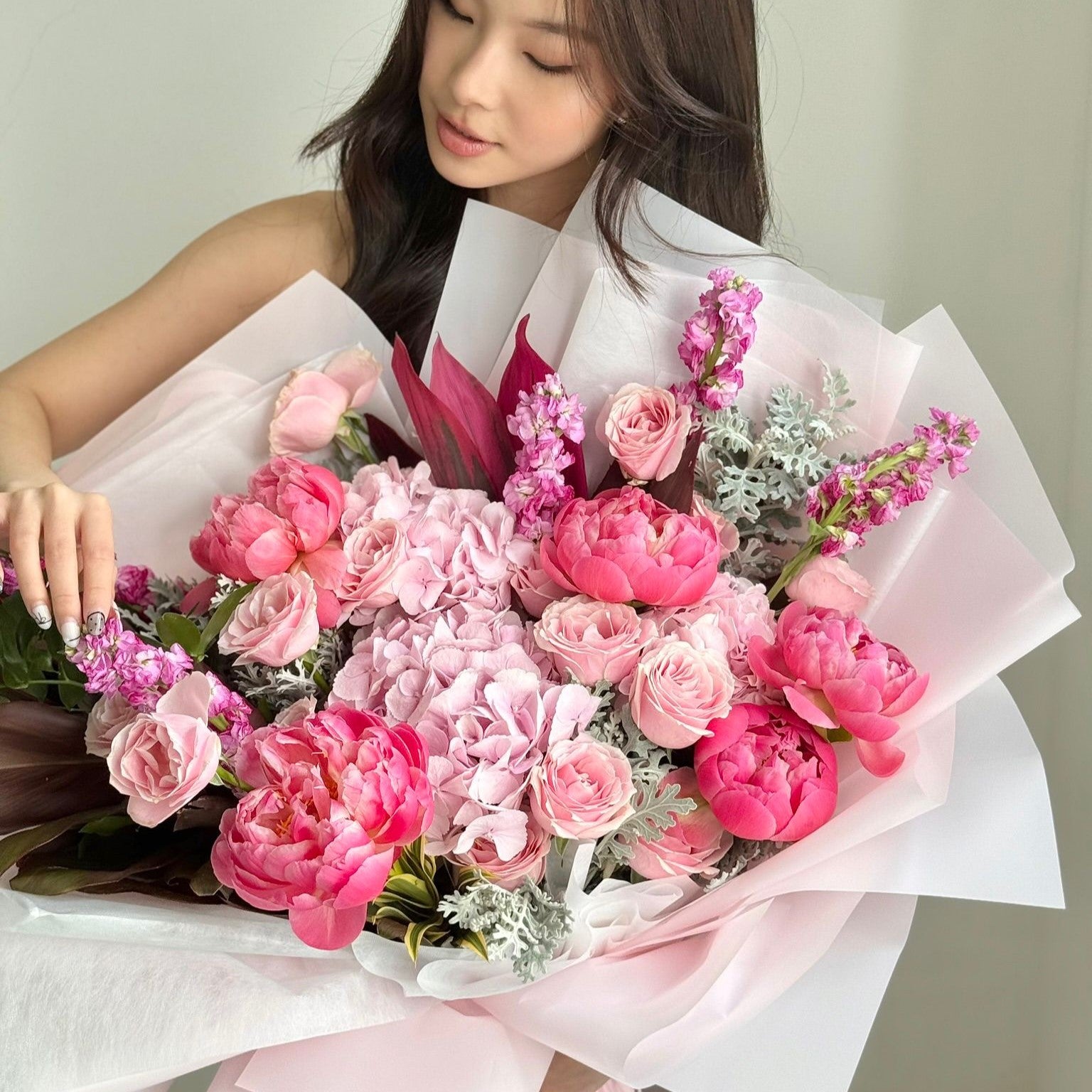 Peony Moments