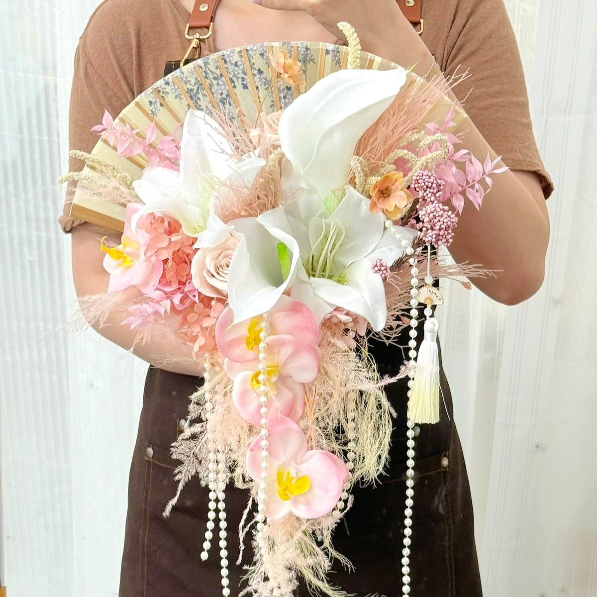 Hanami Grace Bridal Bouquet