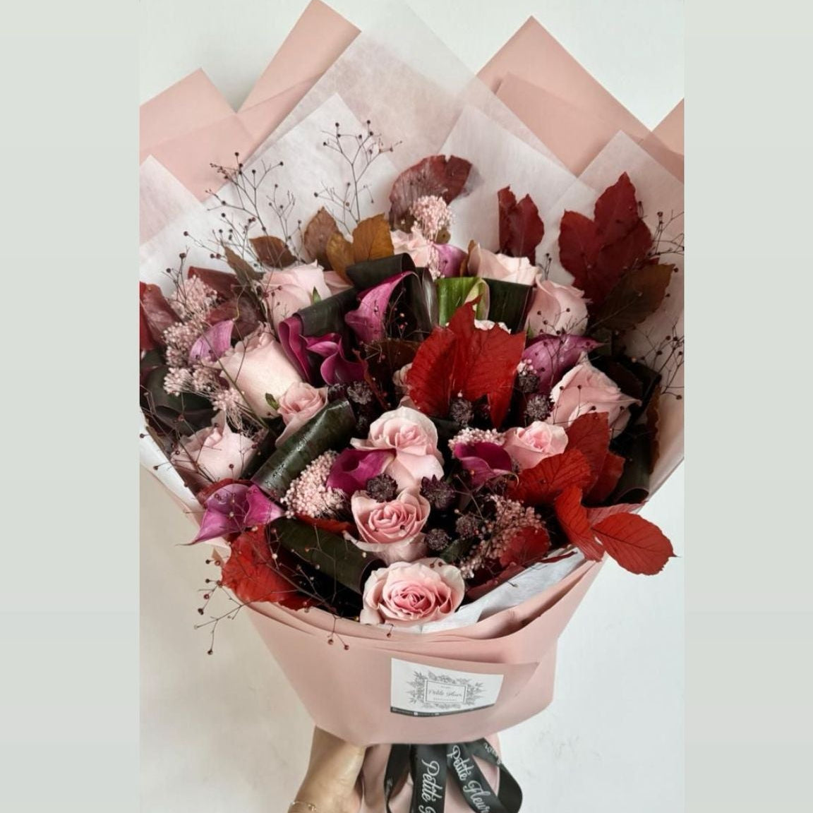 Autumn Surprise Bouquet Arrangement