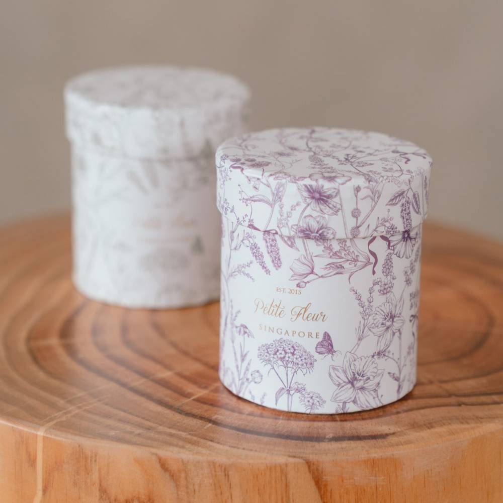 Petite Fleur Signature Candle