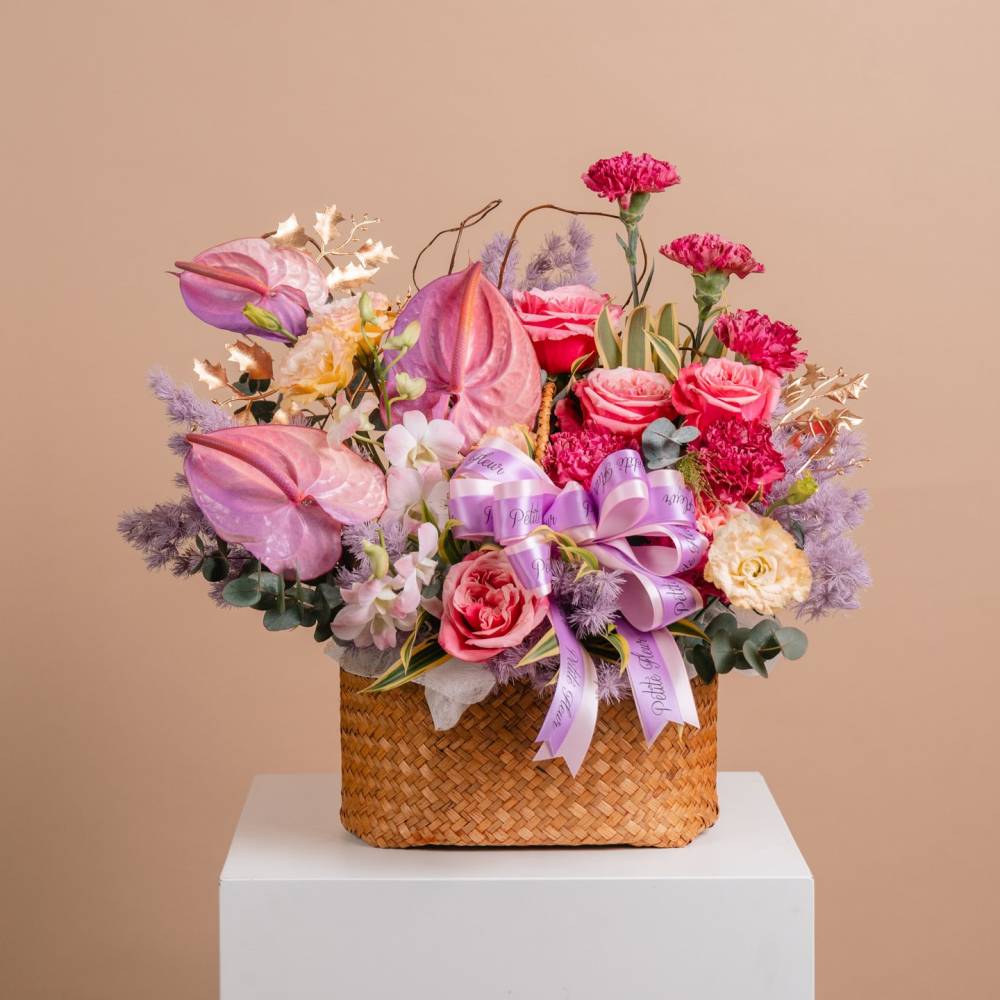 Enchanting Anthurium Delight