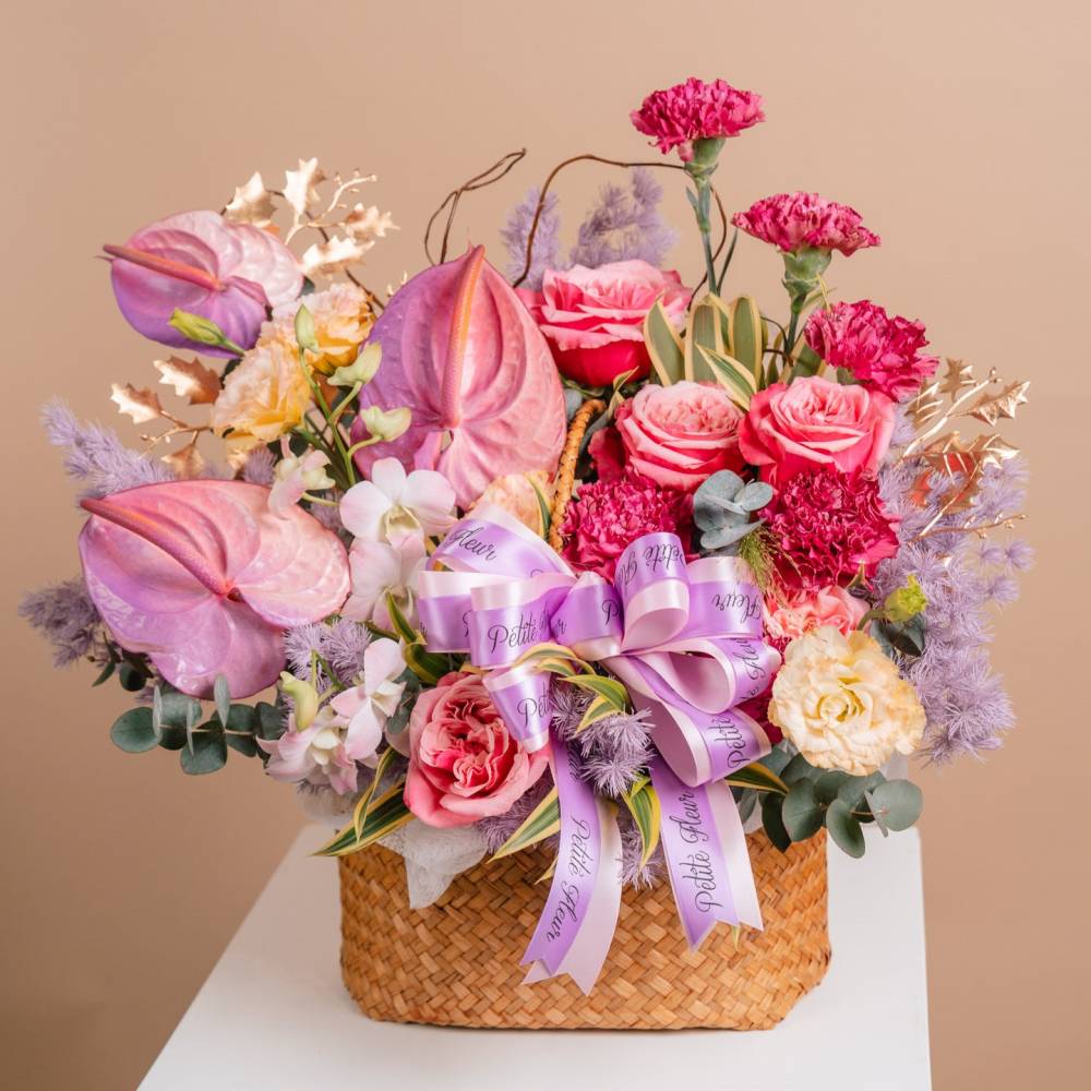 Enchanting Anthurium Delight