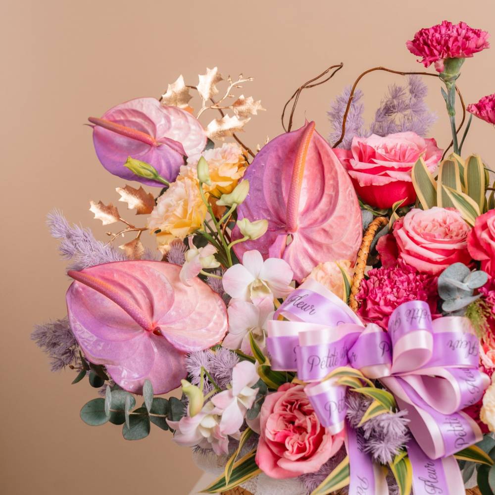 Enchanting Anthurium Delight