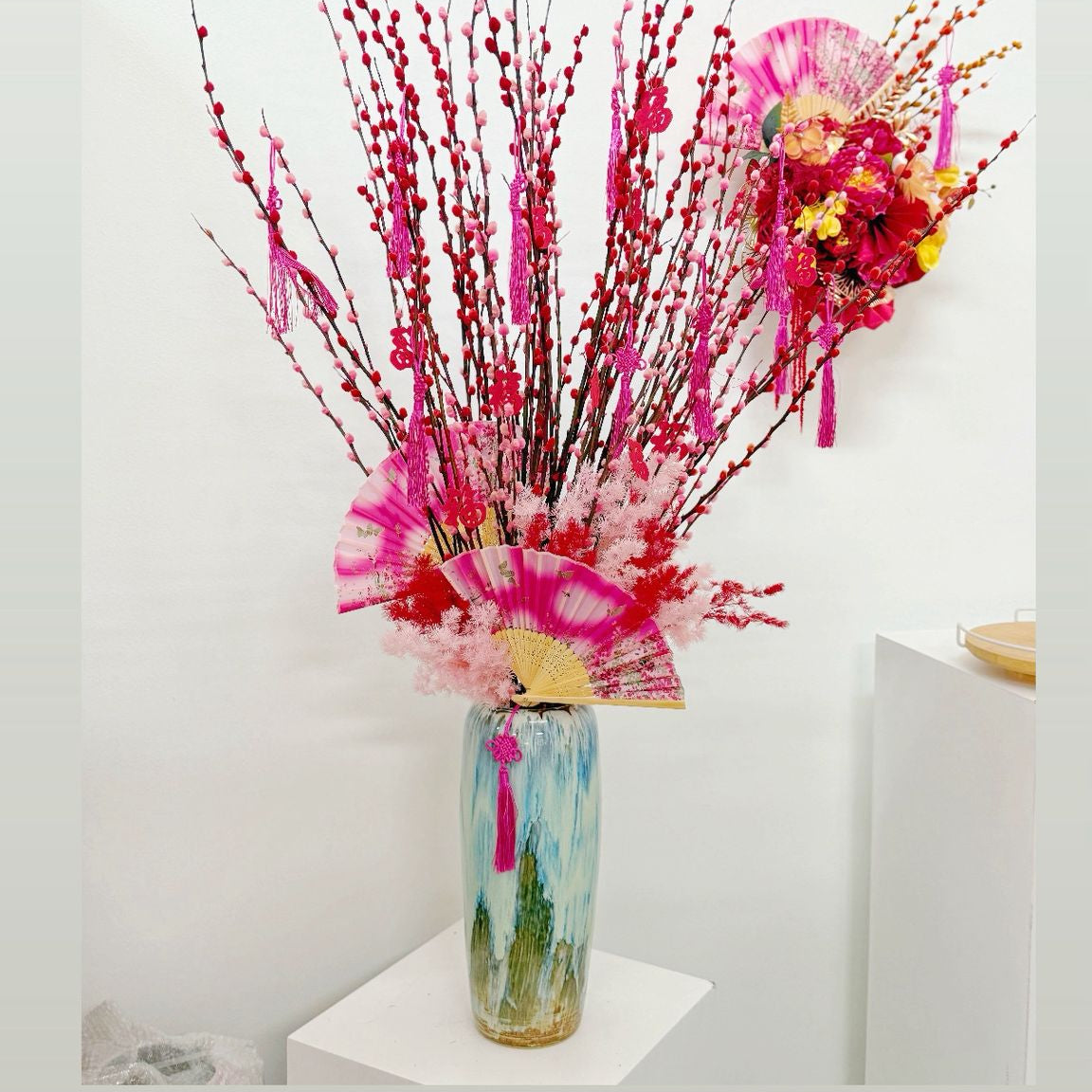 Dance of Crimson Spring