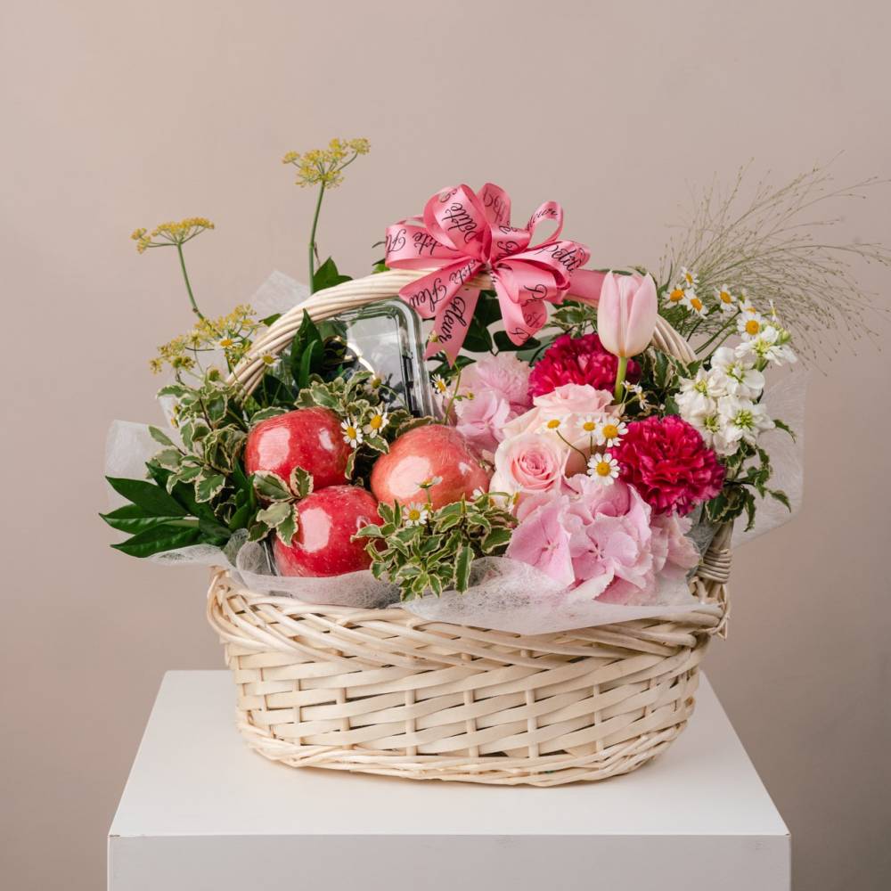 Premium Fruit Basket