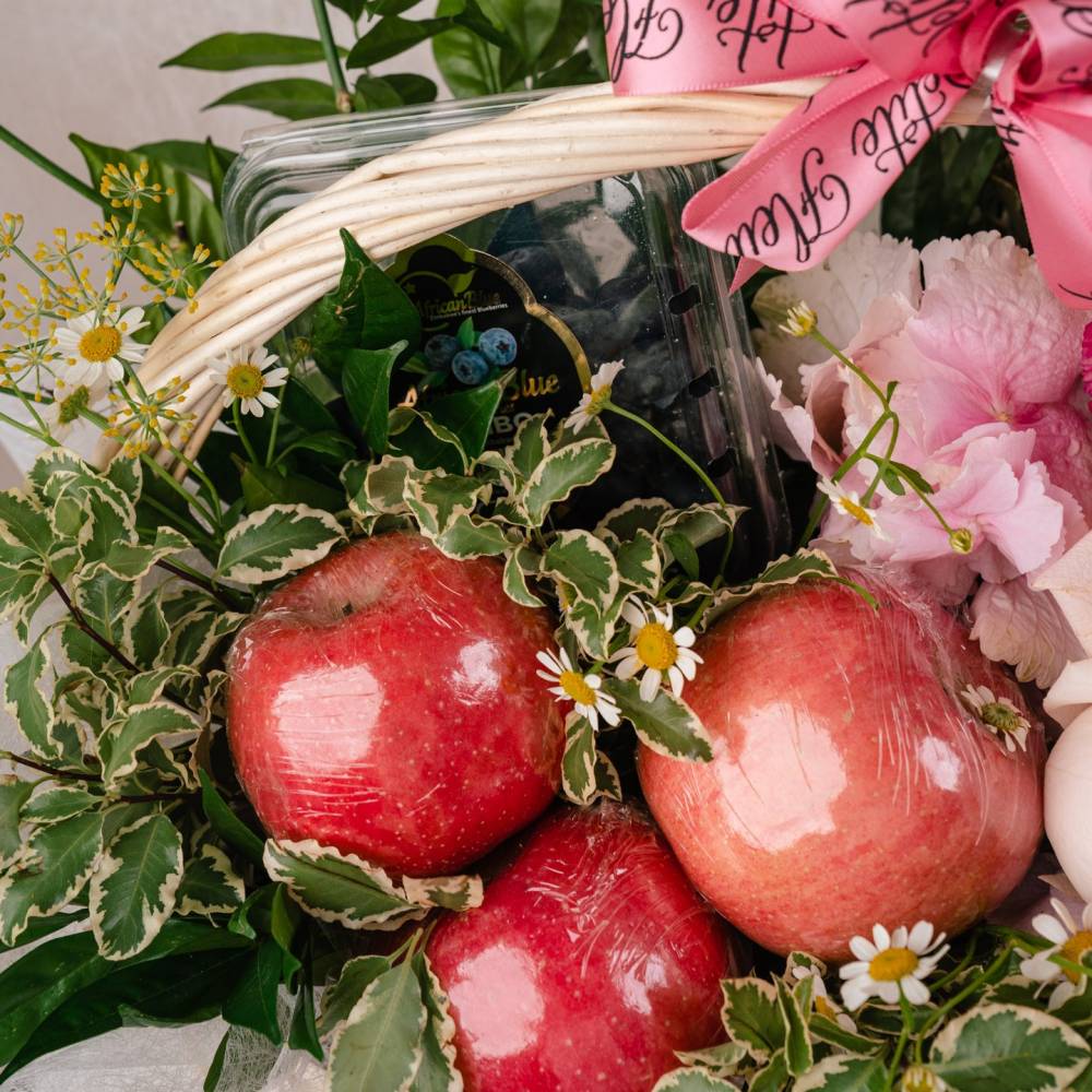 Premium Fruit Basket