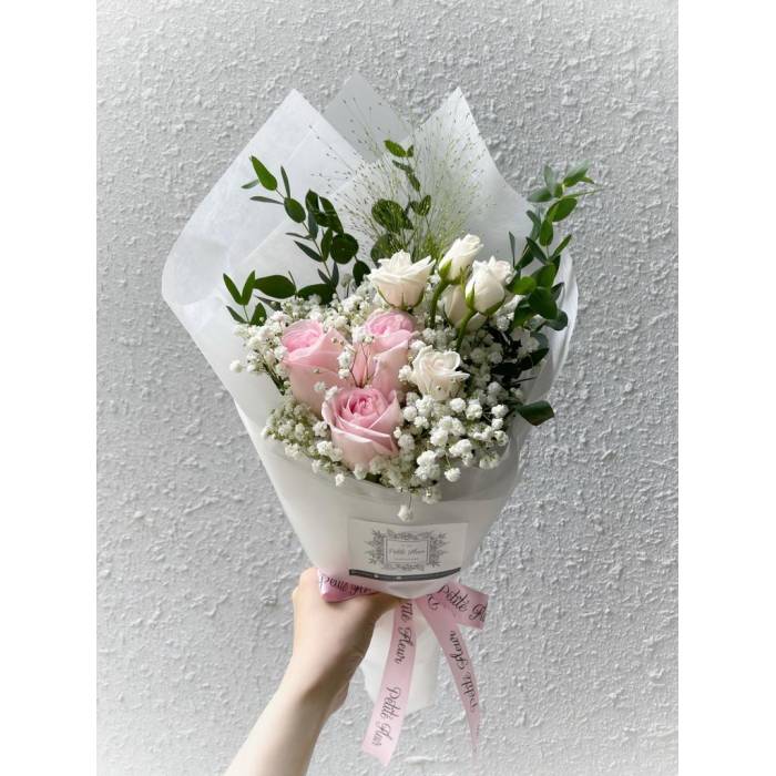 3 Roses - "I Love You"
