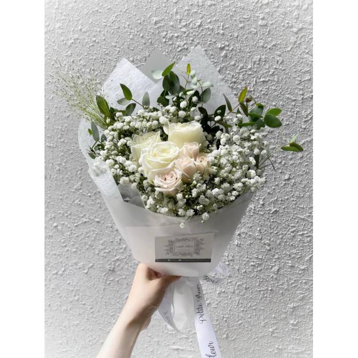 3 Roses - "I Love You"