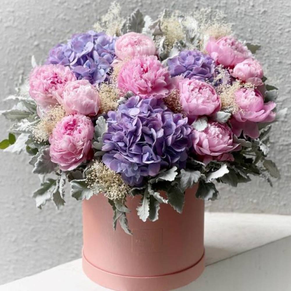 Peony Magic in a Box