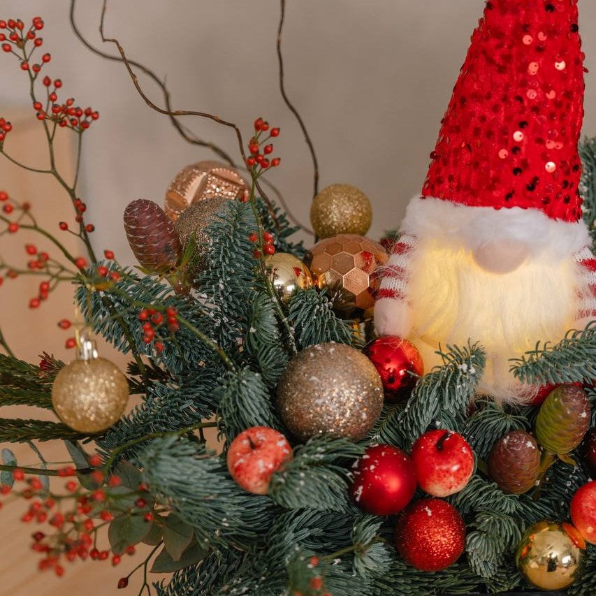 Tinsel Gnome Magic