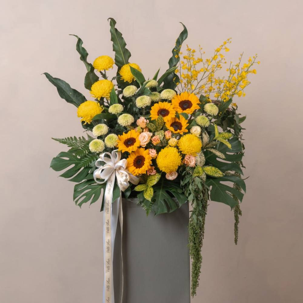 Remembrance Floral Stand