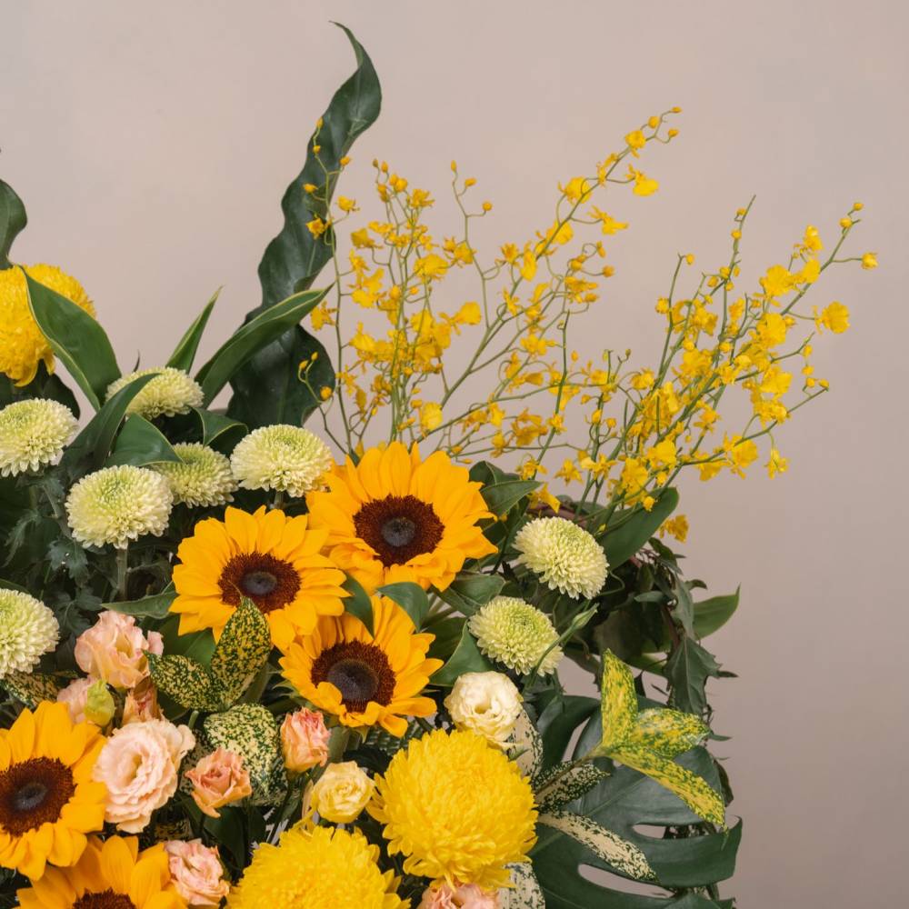 Remembrance Floral Stand