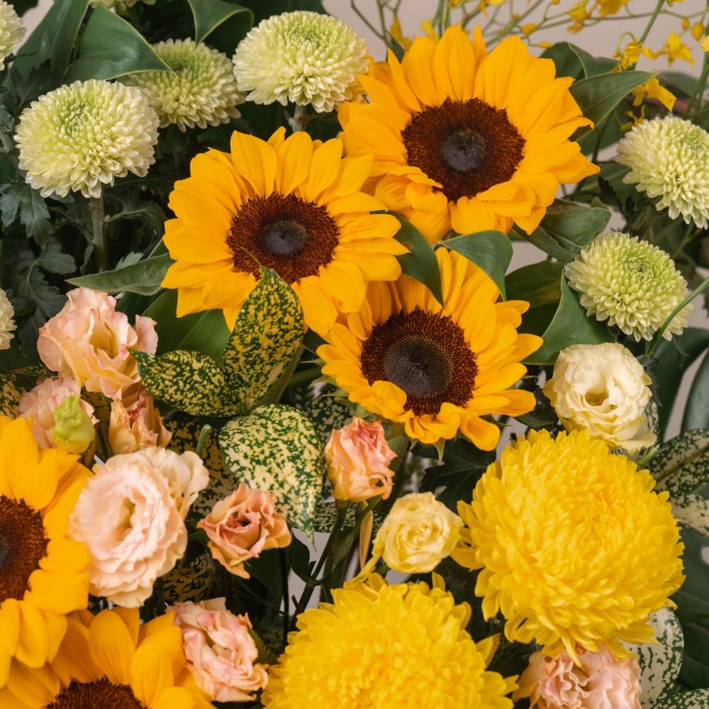 Remembrance Floral Stand