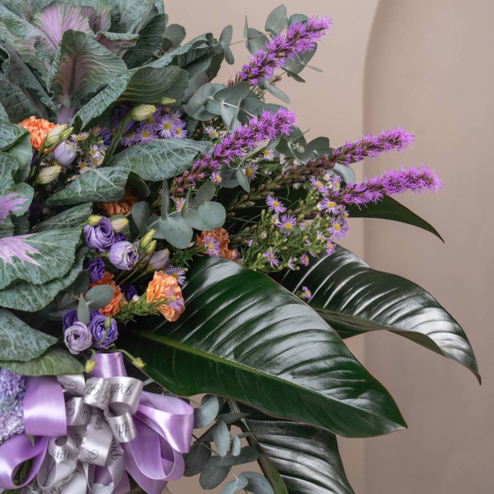 Sweet Reminiscence Floral Stand
