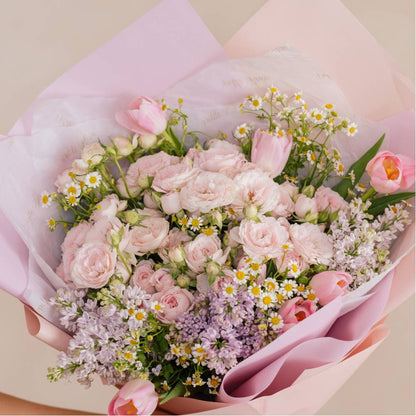 Amour en Fleurs