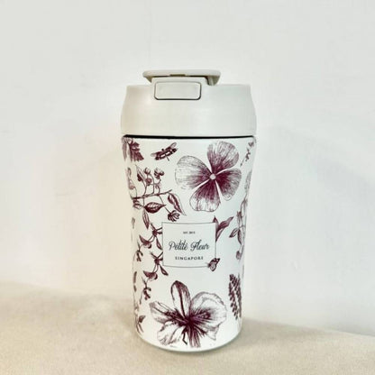 Add On - Petite Fleur Tumbler