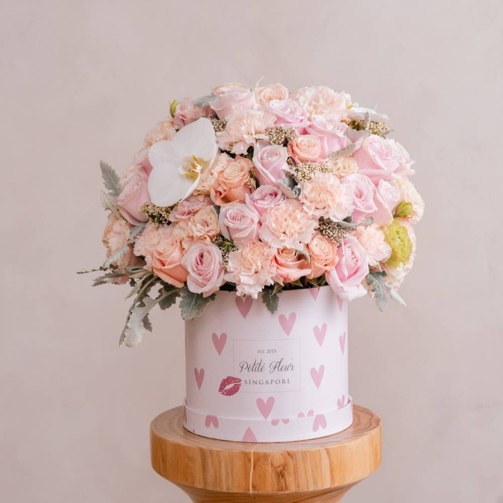 Petals Of My Heart