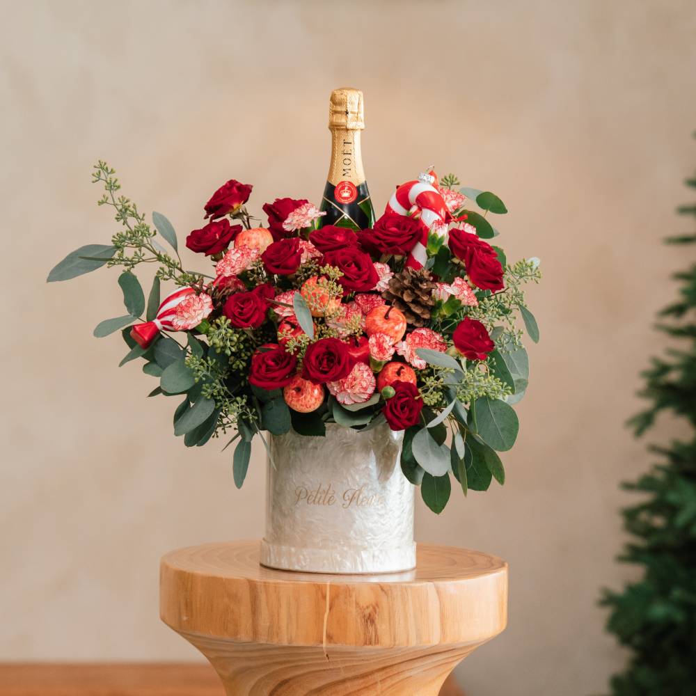 A Toast to Christmas
