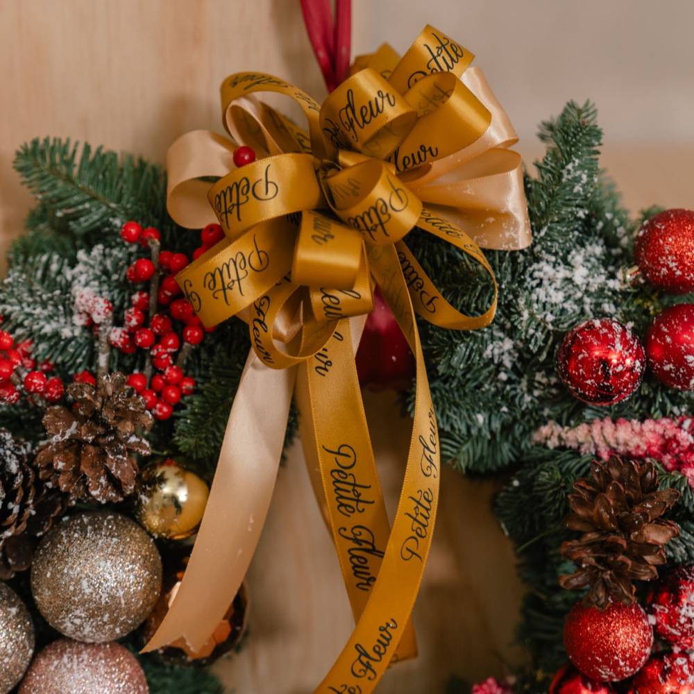 Amaranthine Grace Wreath