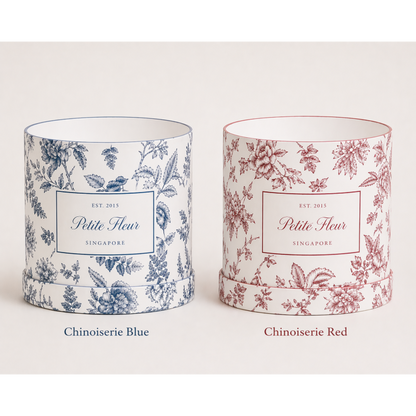 Secret Garden Floral Box