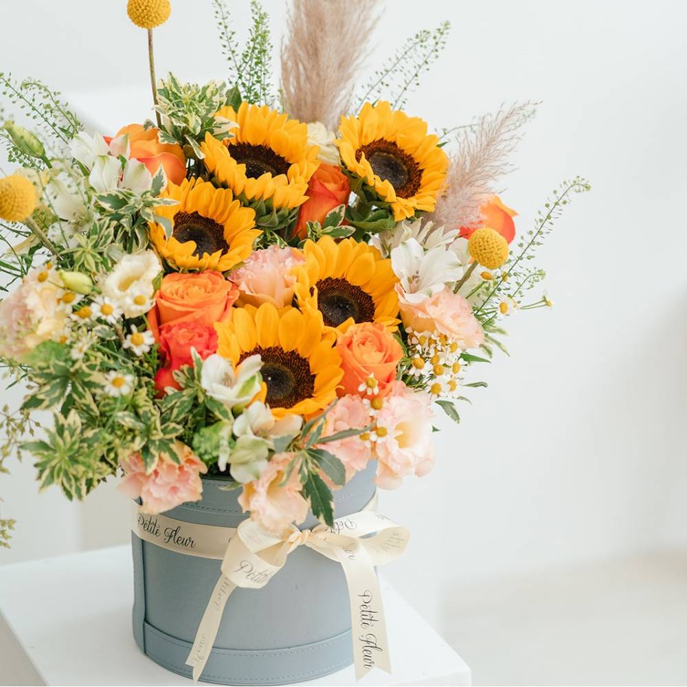 Bucket Full of Sunshine