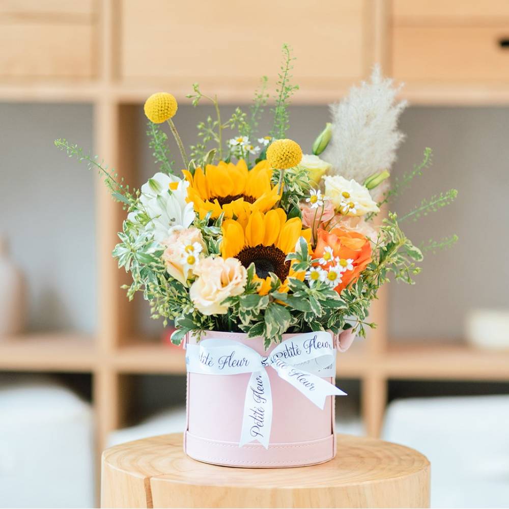 Bucket Full of Sunshine