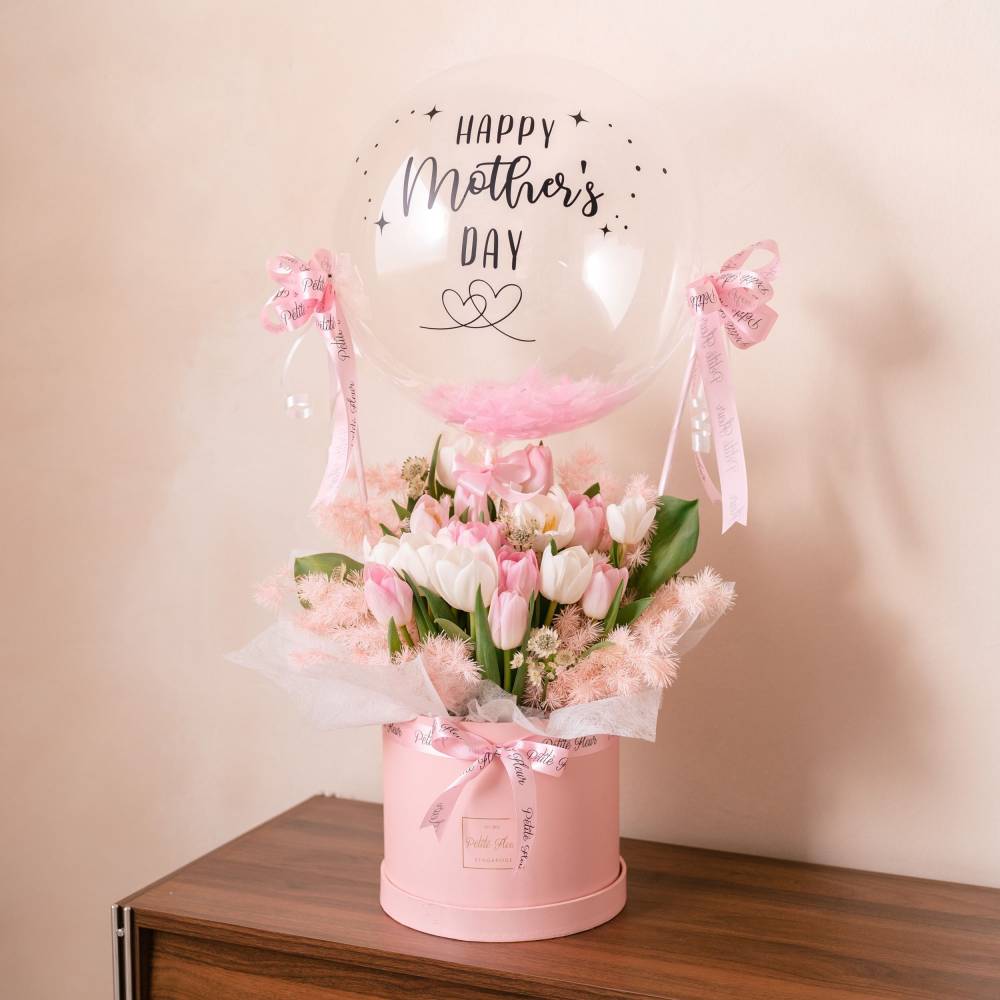 Classic Tulip Box