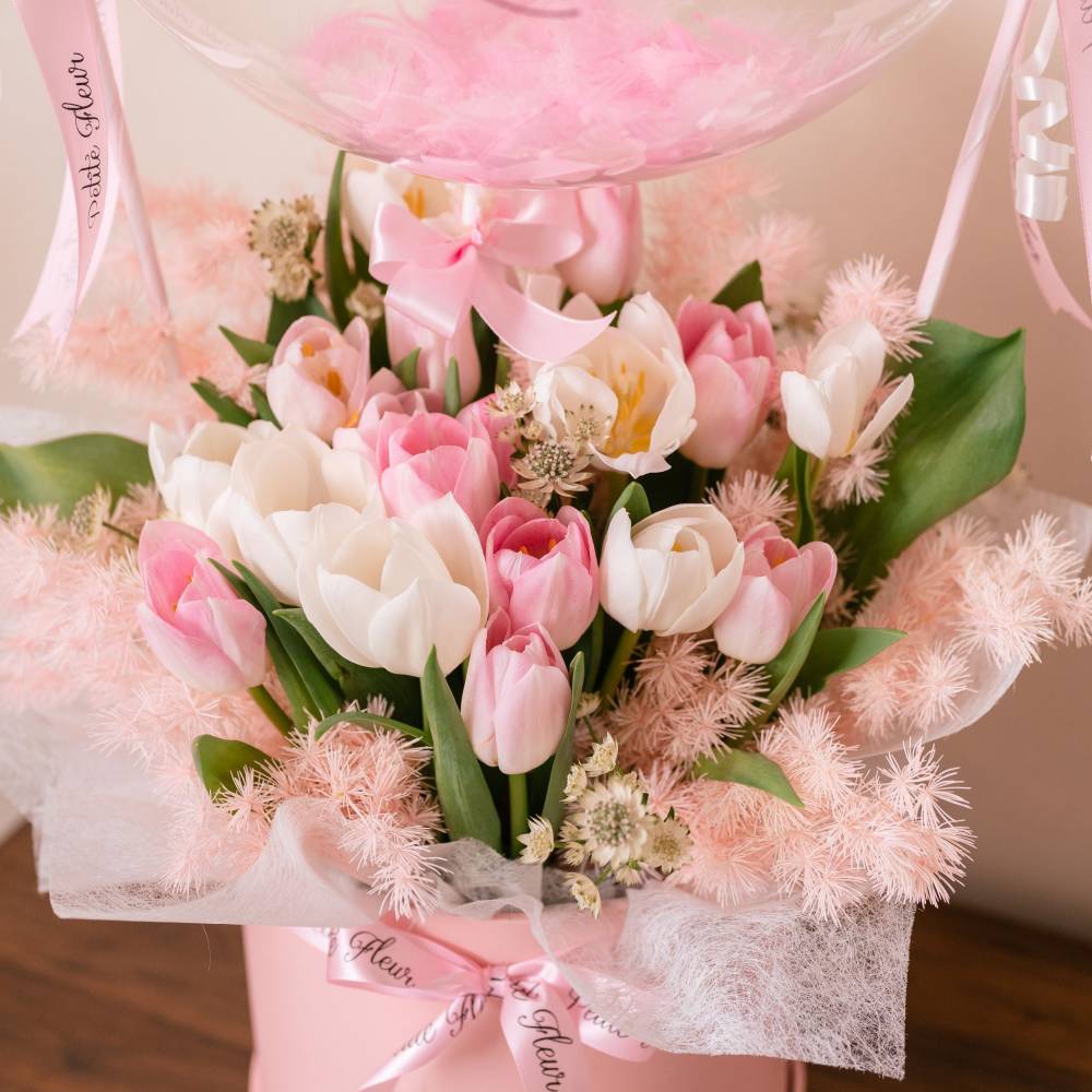Classic Tulip Box