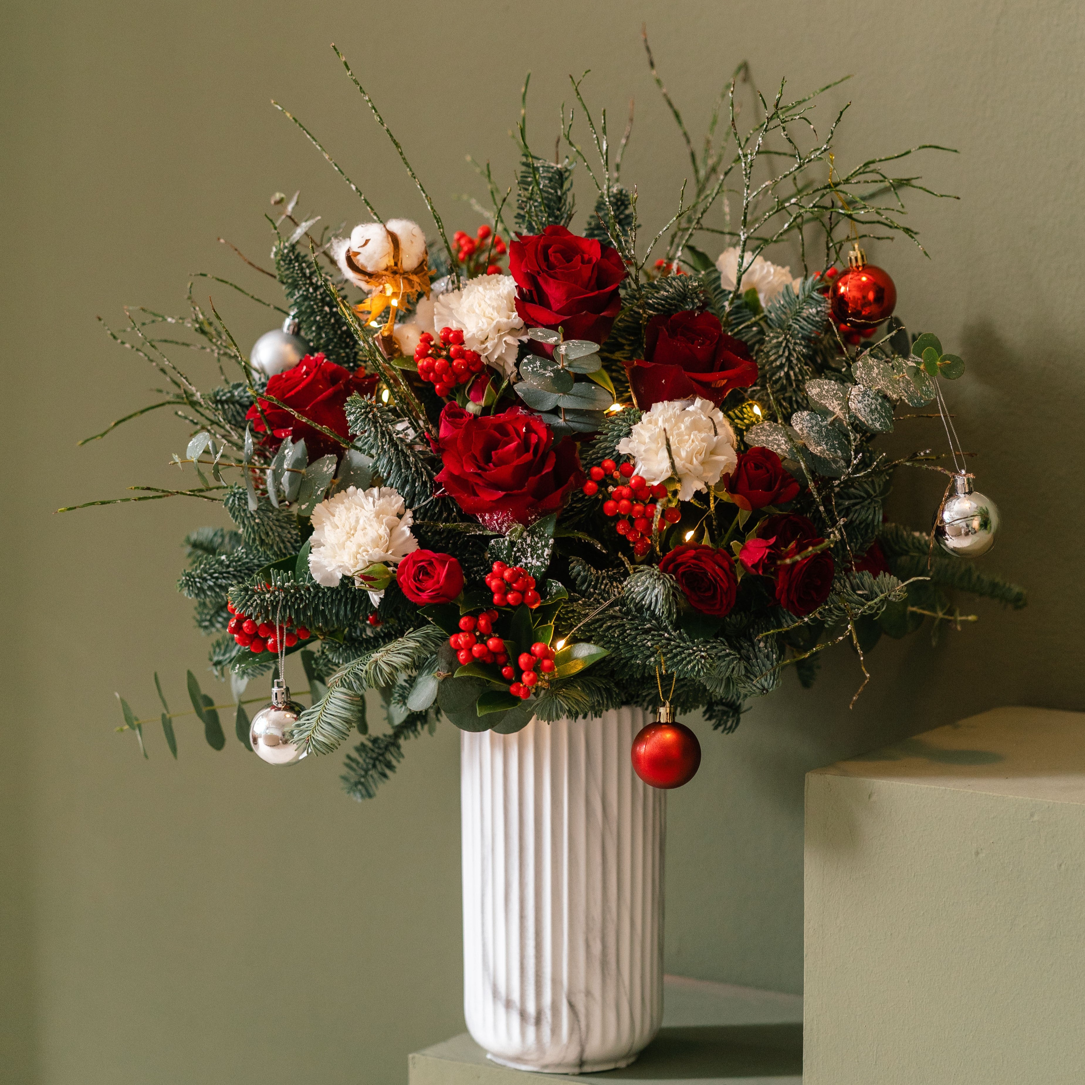 Step Into Christmas
