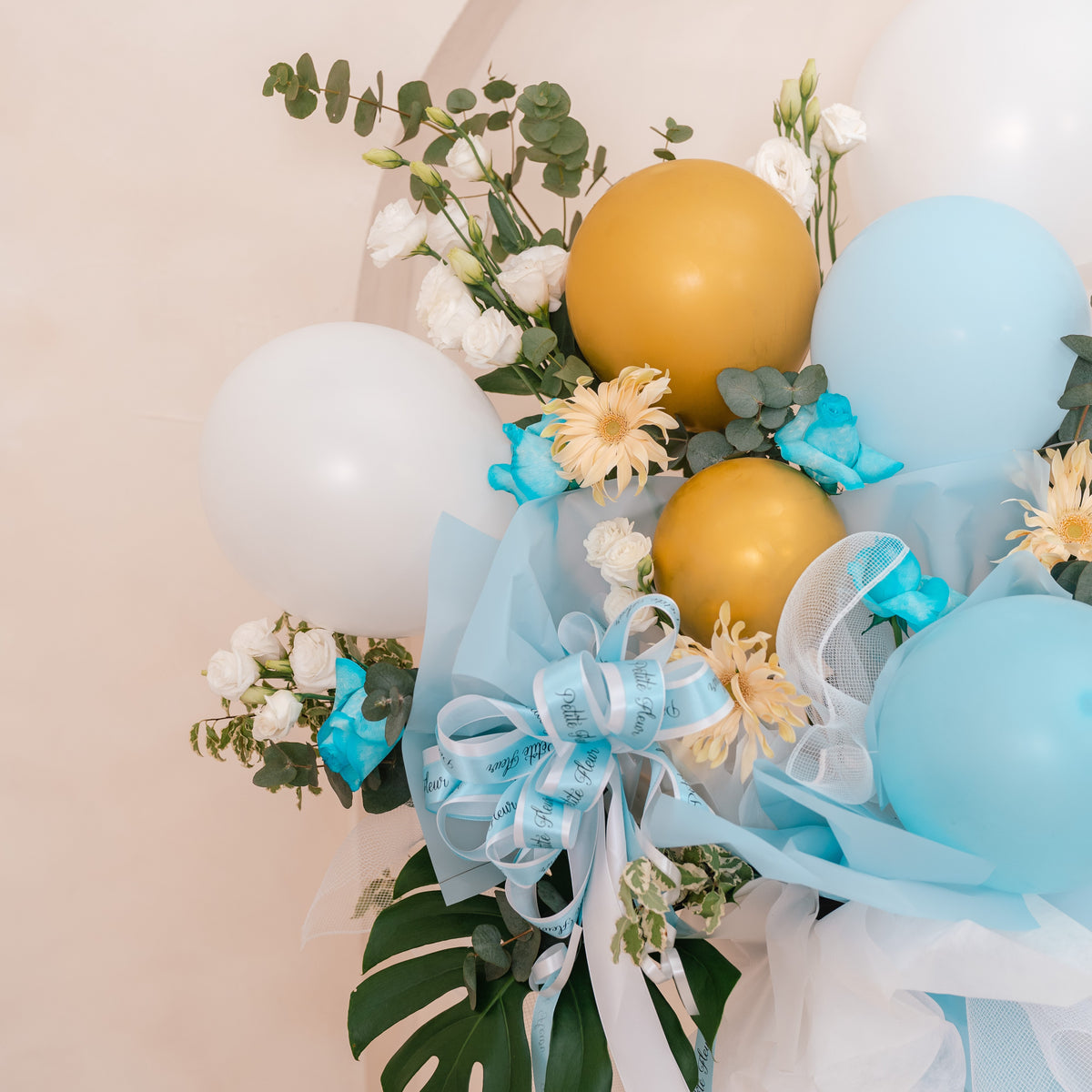 Special Milestones Floral Stand