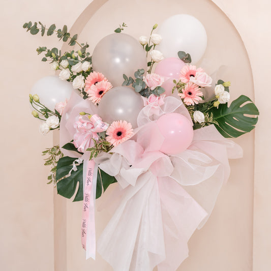 Special Milestones Floral Stand