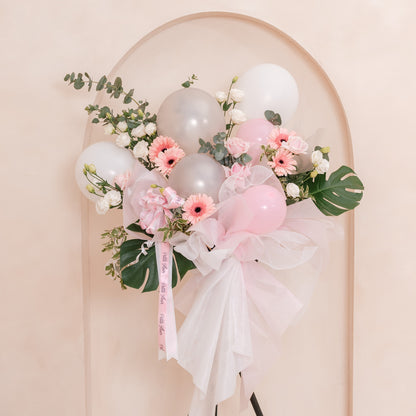 Special Milestones Floral Stand