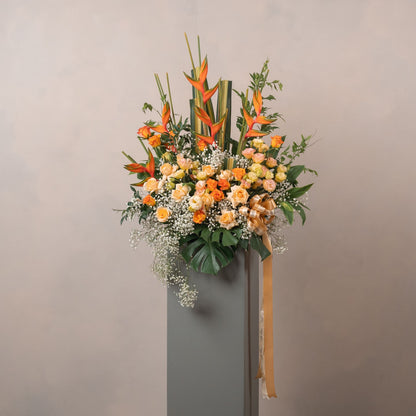 Blooming Success Floral Stand