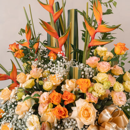 Blooming Success Floral Stand