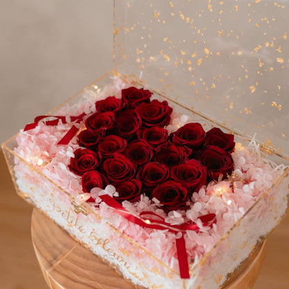 Scarlet Éternité