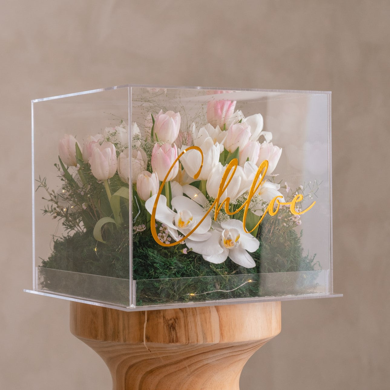 Personalized Keepsake Box