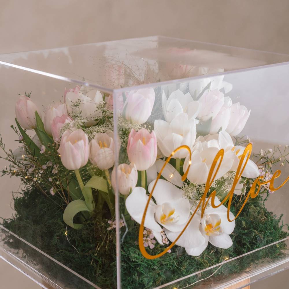 Personalized Keepsake Box