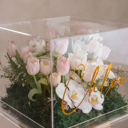 Personalized Keepsake Box
