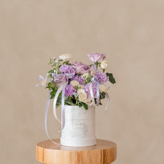 Lilac Whispers
