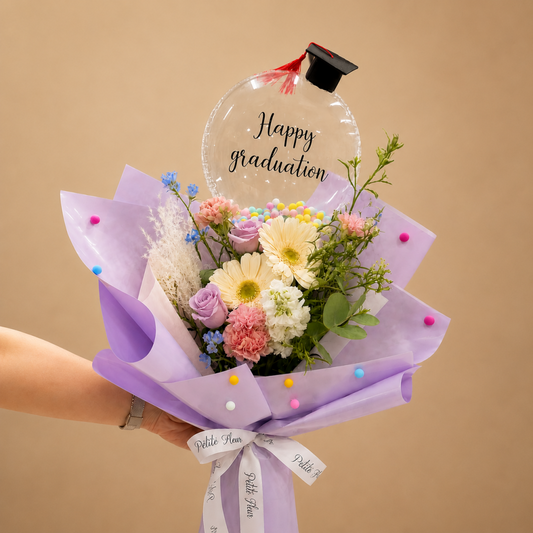 Dream Big Graduation Bouquet