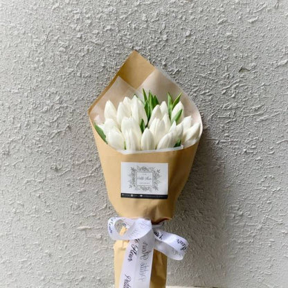Elegant Tulip Arrangement