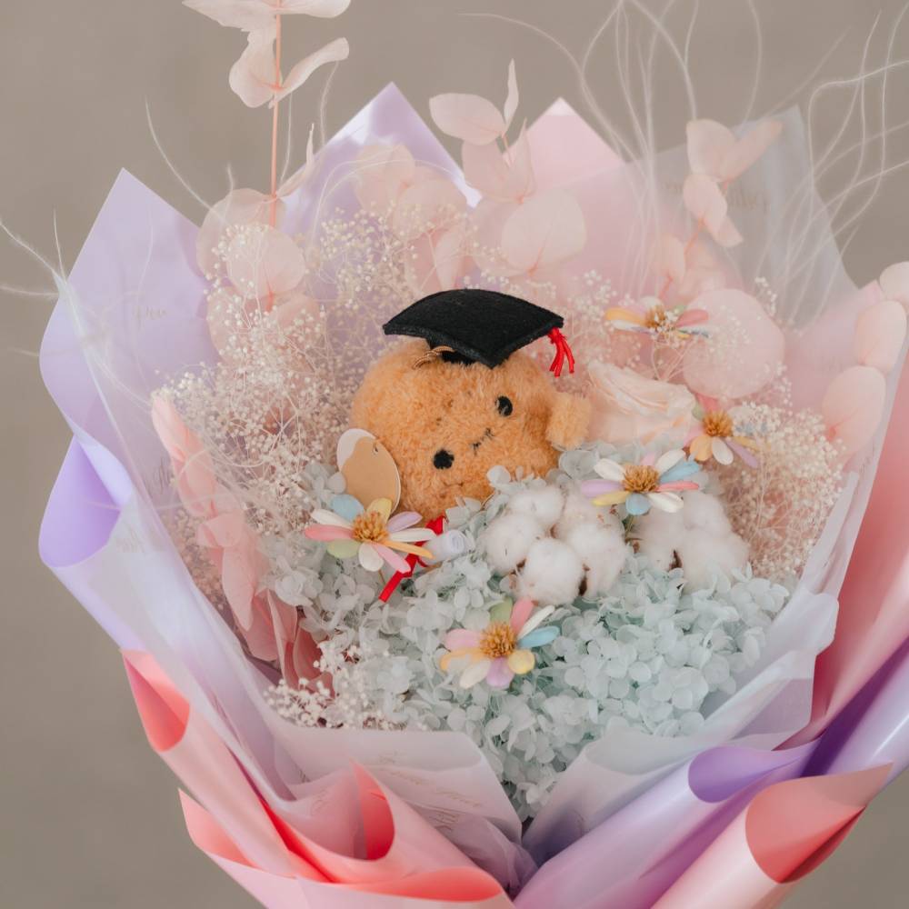 Ever After Graduation Flowers