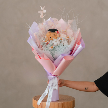 Ever After Graduation Flowers