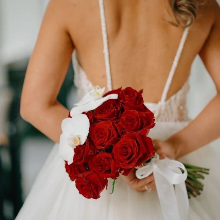 Forever Yours Bridal Bouquet