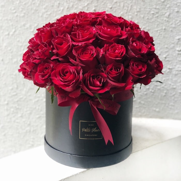 Premium Roses Box