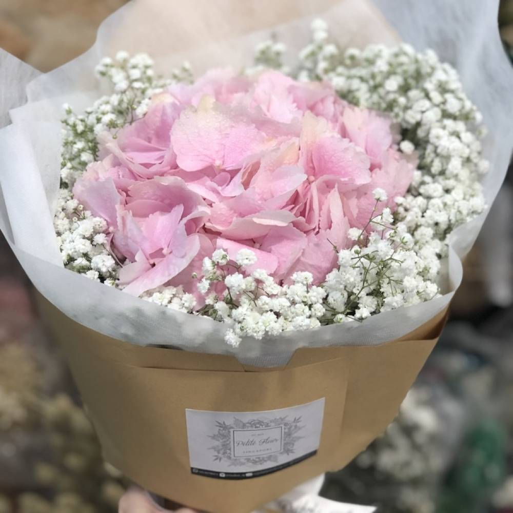 Hydrangea Bouquet