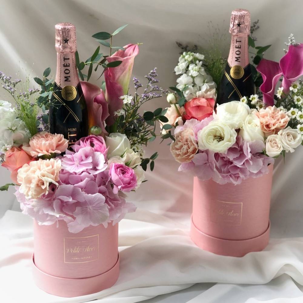 Moet & Chandon Champagne Impérial Box