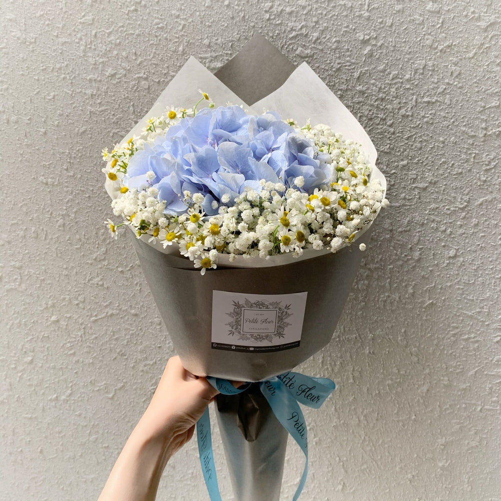 Hydrangea Bouquet