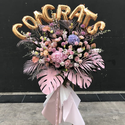 Fancy Floral Stand
