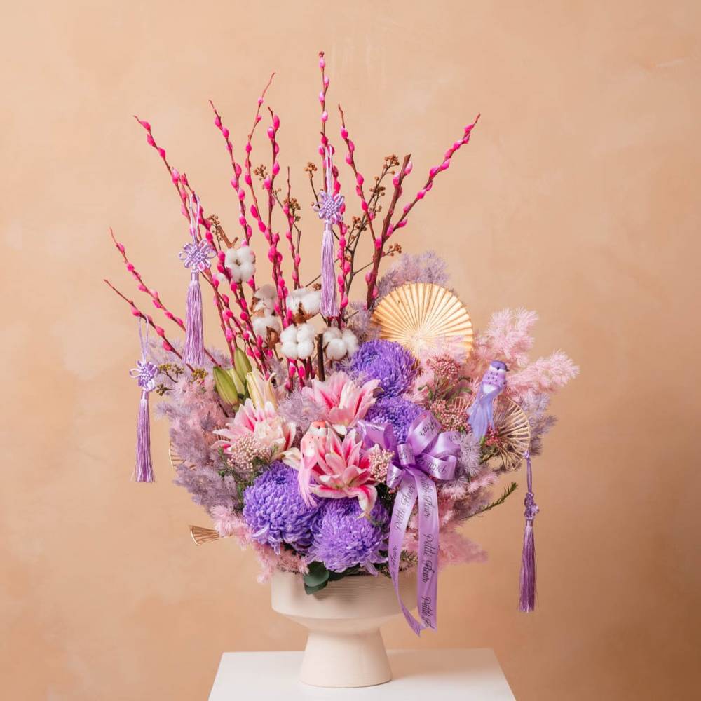Lilac Splendour